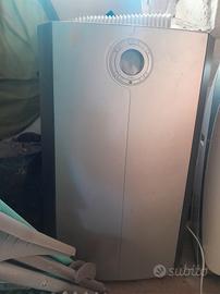 aria condizionata e pompa di calore 