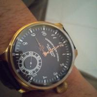 Glashutte uhrenfabrik in sachsen