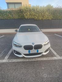 BMW 120d xdrive Msport 
