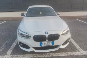 BMW 120d xdrive Msport 