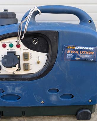 Generatore di corrente 