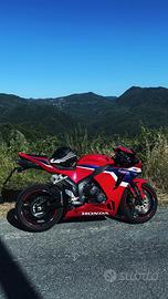 HONDA CBR 600 RR 2024