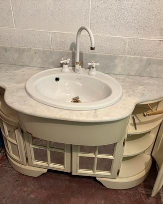 Mobile da bagno completo
