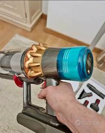 Dyson v15 FULL ACCESSORI Base di ricarica Dok