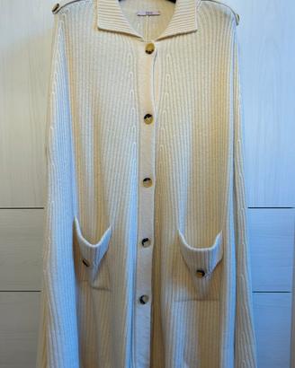 RED Valentino cardigan lungo/cappotto super chic