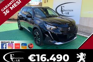 PEUGEOT 2008 BlueHDi 110 S&S Allure Pack - 2022