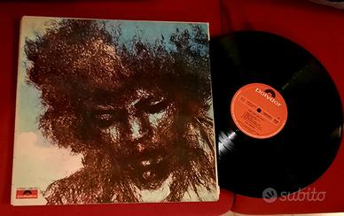 Jimi Hendrix – The Cry Of Love (Vinile LP 33 Giri)