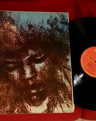 Jimi Hendrix – The Cry Of Love (Vinile LP 33 Giri)