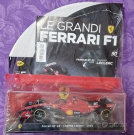 Ferrari SF-23   F1 2023 scala  1:24 della Centauri