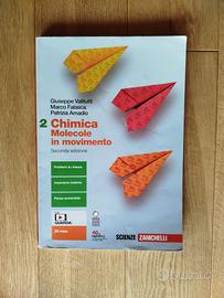 Chimica Molecole in movimento Vol.2