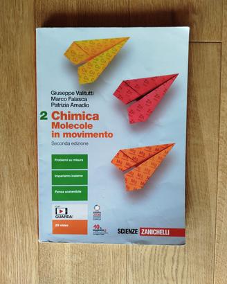 Chimica Molecole in movimento Vol.2
