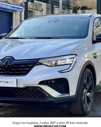 RENAULT Arkana Arkana Full Hybrid E-Tech 145 CV Te