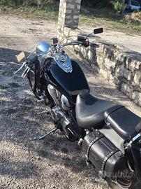 Honda Shadow 750