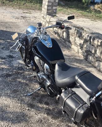 Honda Shadow 750