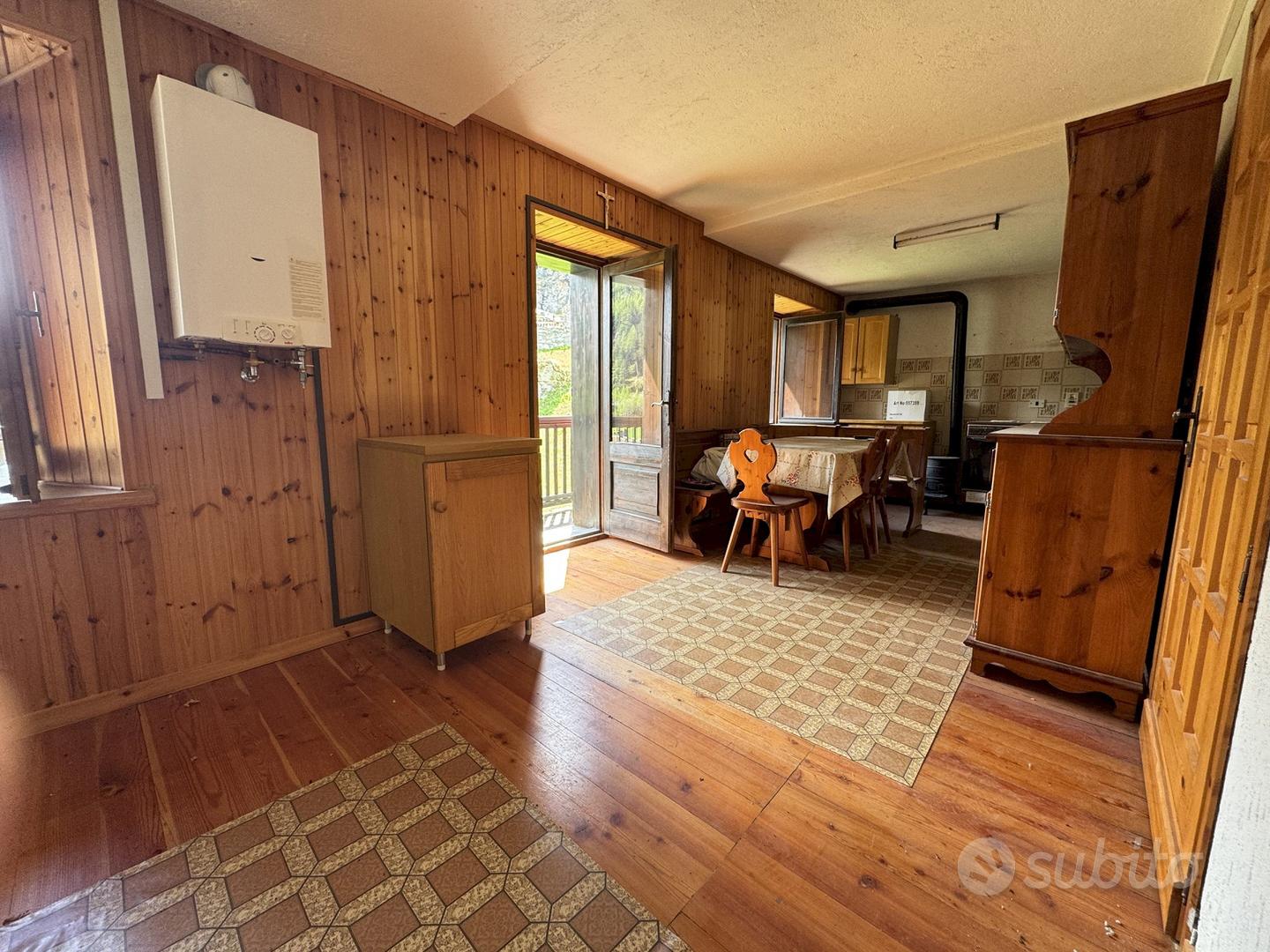 Apartment in Valgrisenche, Capoluogo - View 3