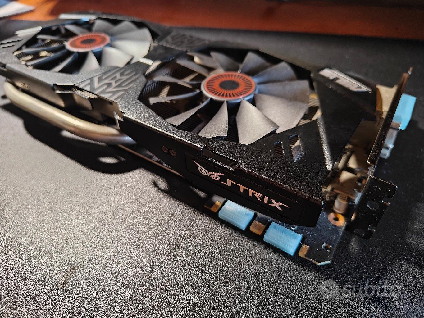 Asus gtx 970 strix - Informatica In vendita a Treviso
