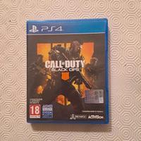 Call of Duty - Black OPS 4 PS4