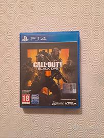 Call of Duty - Black OPS 4 PS4
