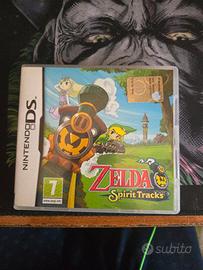 The Legend of Zelda Spirit Tracks