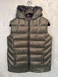 Gilet armani giubbino blauer
