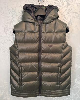 Gilet armani giubbino blauer