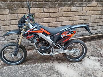 Honda crm hm derapage rr 50cc