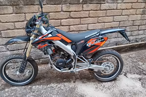 Honda crm hm derapage rr 50cc