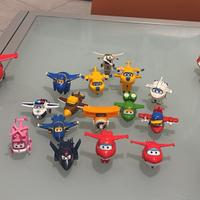 Perdonaggi SUPERWINGS