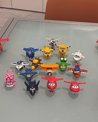 Perdonaggi SUPERWINGS