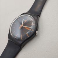 Orologio da polso Swatch Dark Rebel