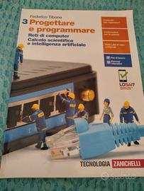 Progettare e programmare vol. 3 - 978880816474