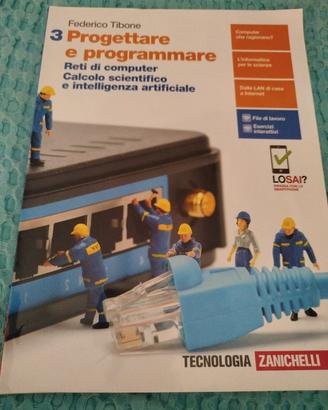 Progettare e programmare vol. 3 - 978880816474
