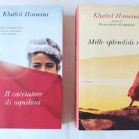 Il cacciatore di aquiloni+Mille splendidi soli
