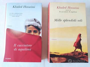 Il cacciatore di aquiloni+Mille splendidi soli