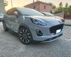 FORD Puma 1.0 Hybrid Titanium X KM 9000 full-2024