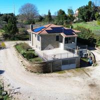 VILLA SINGOLA A BRACCIANO