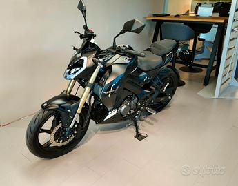 Keeway RKF 125