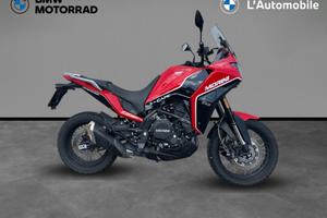 MOTO MORINI X Cape 650 cerchi a raggi Abs