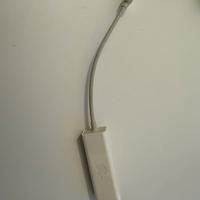Adattatore Apple USB-Ethernet originale (RJ45)