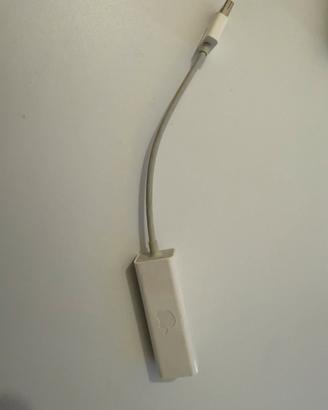 Adattatore Apple USB-Ethernet originale (RJ45)