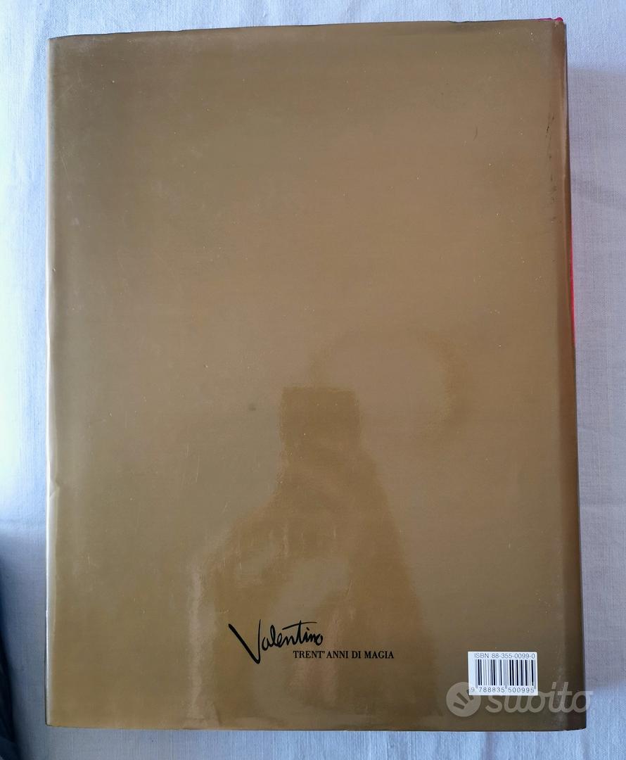 Libro Valentino : trent'anni di magia - Libri e Riviste In vendita