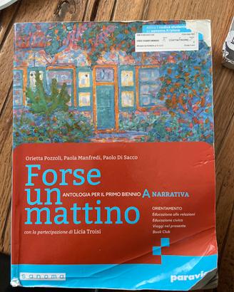 Forse un mattino
