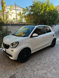Smart forfour 0.9 Turbo