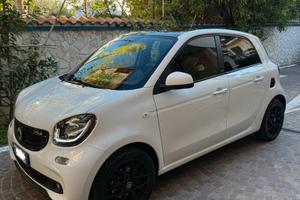 Smart forfour 0.9 Turbo