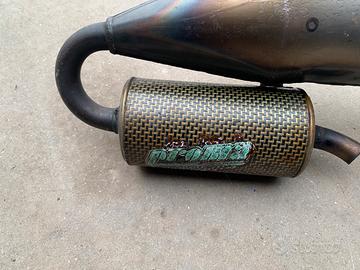 Marmitta Proma per scooter