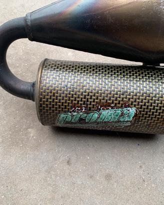 Marmitta Proma per scooter