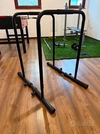 Parallele Calisthenics Regolabili - Come Nuove