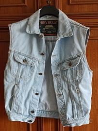 smanicato in jeans
