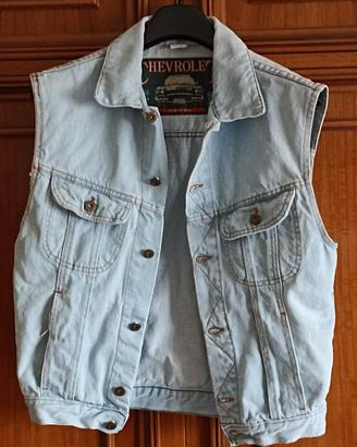 smanicato in jeans