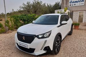 Peugeot 2008 BlueHDi 110 S&S Allure Pack anno 2021